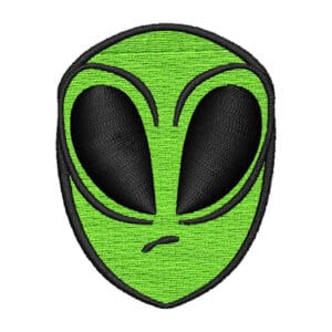 Alien Embroidery